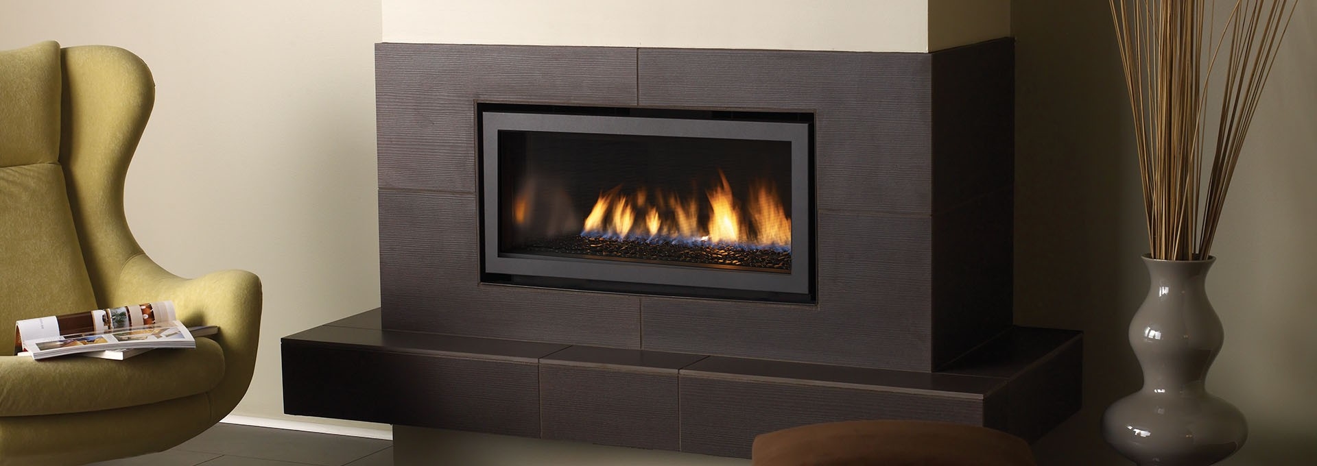 top regency horizon 30" direct vent gas fireplace colorado hearth and home gas fireplace without vent picture
