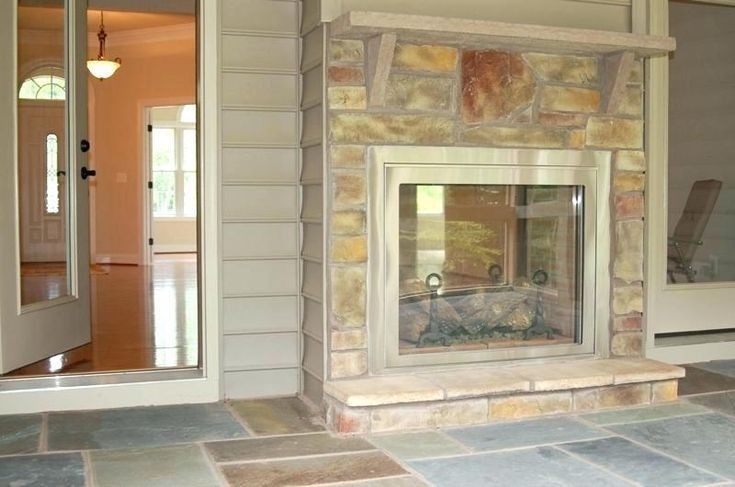 top terrific pictures double sided outdoor fireplace style | indoor outdoor two sided fireplace indoor outdoor pics