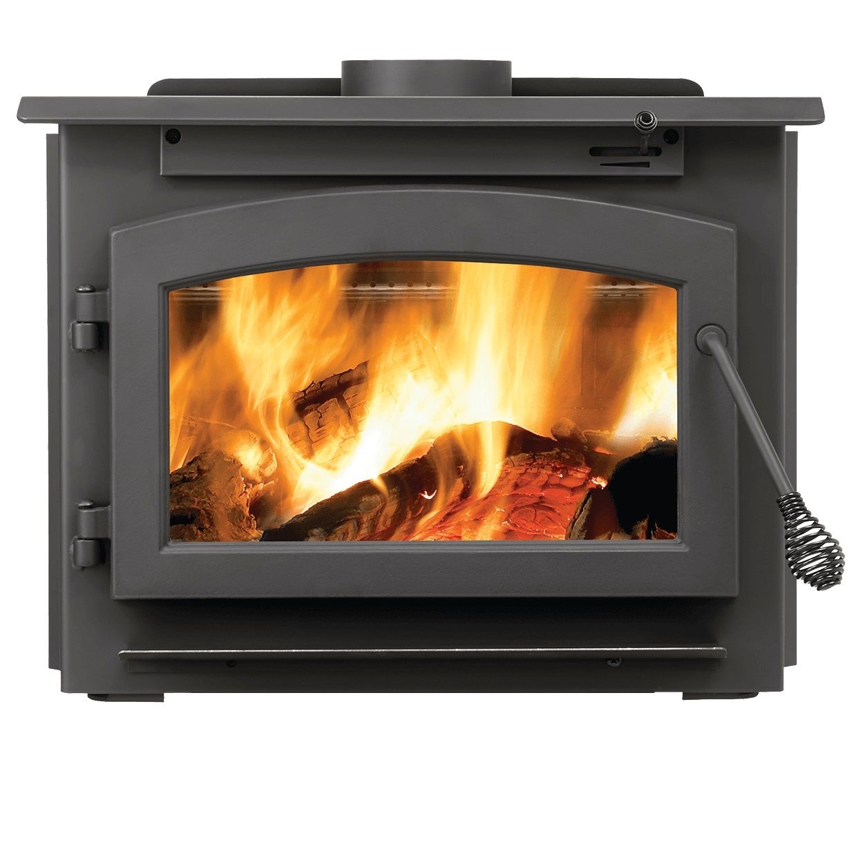 Awesome Fireplace Doors With Blower For Wood Burning Online