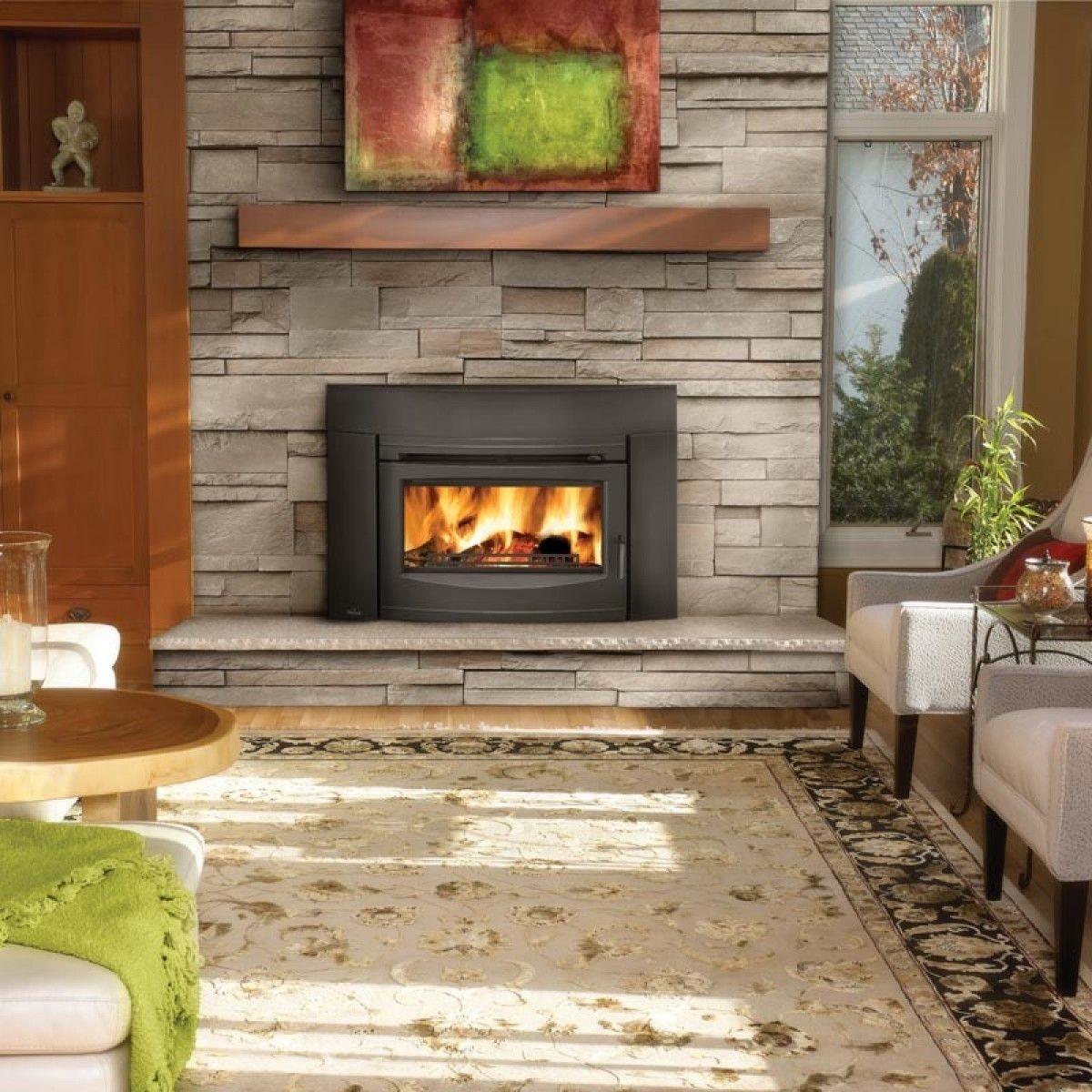 top view source image | wood burning fireplace inserts, wood fireplace modern wood burning fireplace inserts image