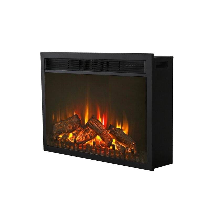 wonderful 18 best electric fireplace insert reviews &amp; consumer reports electric fireplace inserts with blower picture