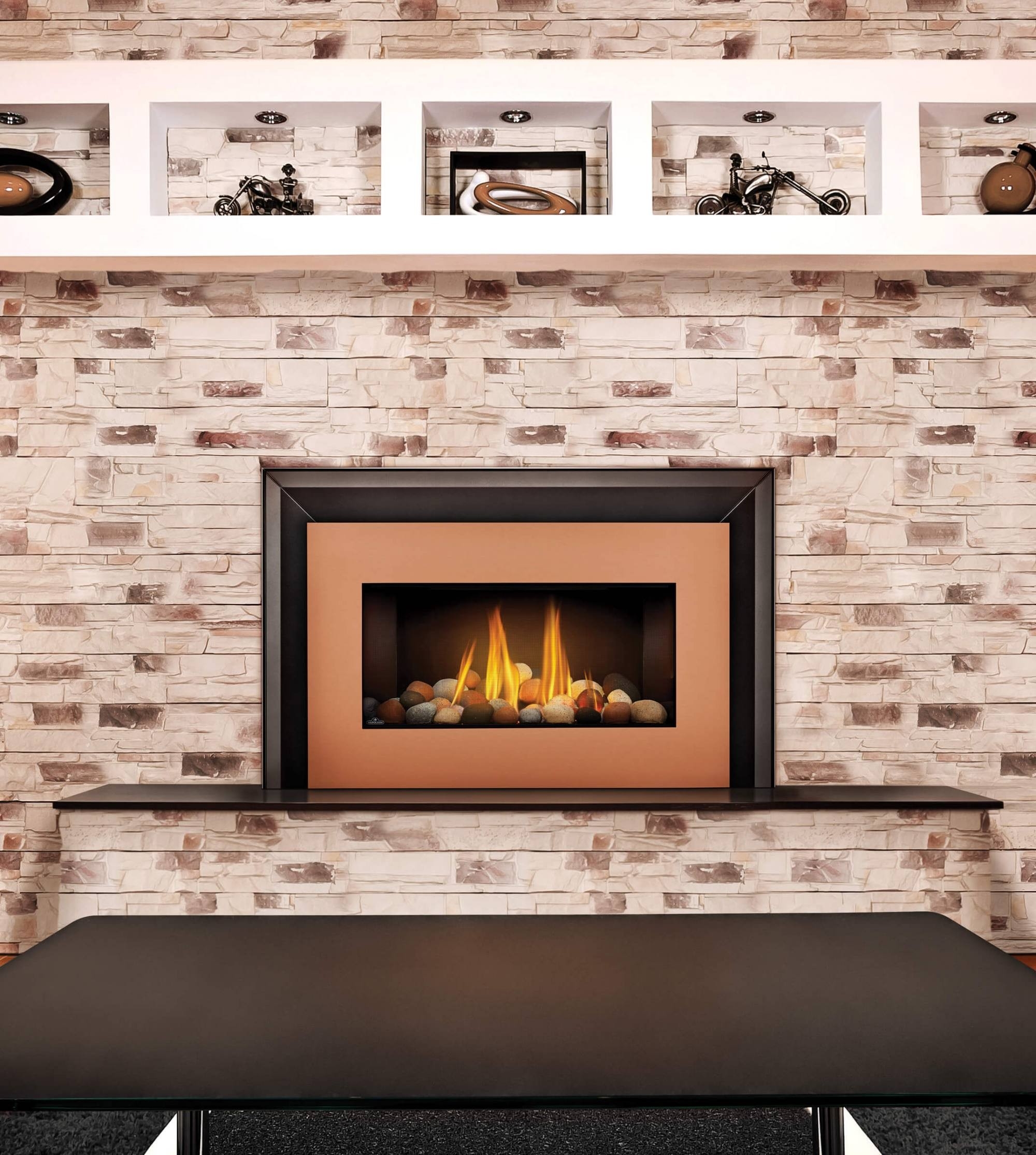 wonderful gas inserts napoleon roxbury | fireplace services anaheim installing gas fireplace insert photo