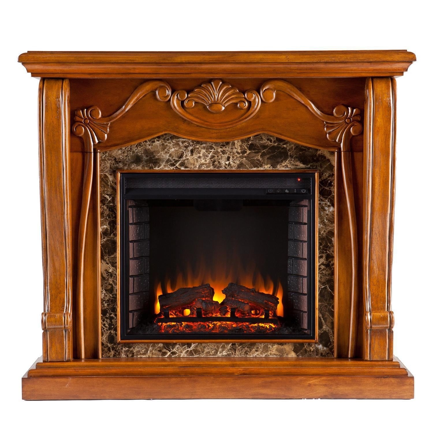 Best Cheap Electric Fireplace With Mantel Buyers Guide