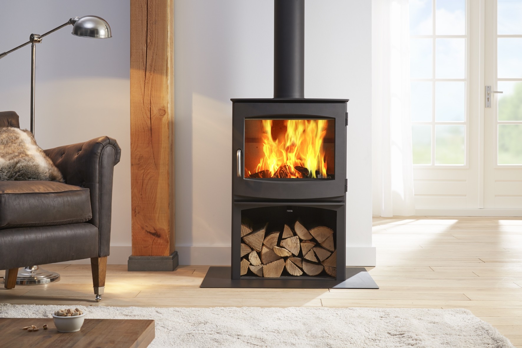 wonderful upgrade your open fire, gas effect fire or less efficient stove how to tell if fireplace flue is open image