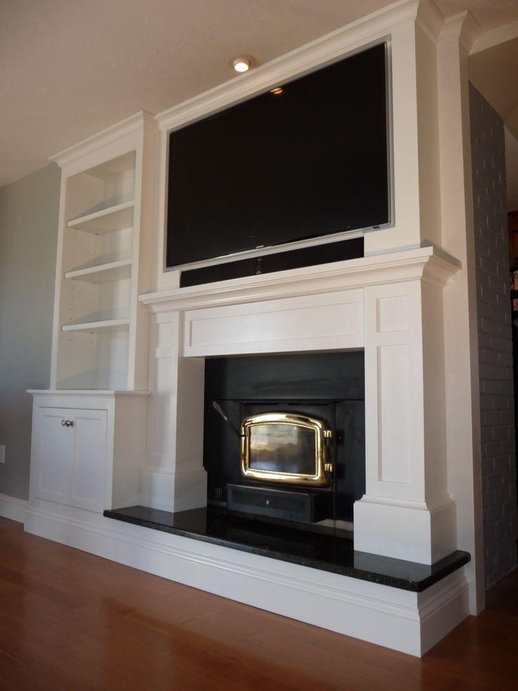 alluring best 25 tv over fireplace ideas on pinterest | fireplaces with tv built in tv cabinet above fireplace pics