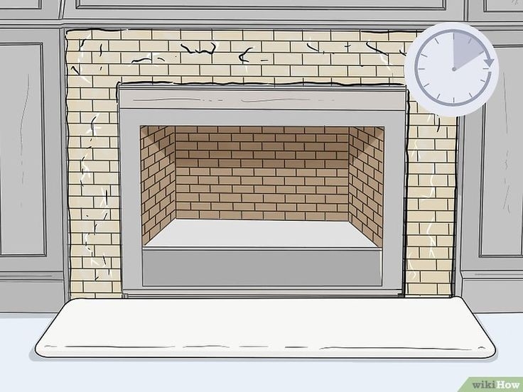 alluring clean soot from brick | cleaning brick fireplaces, how to clean brick how to clean soot from brick fireplace picture