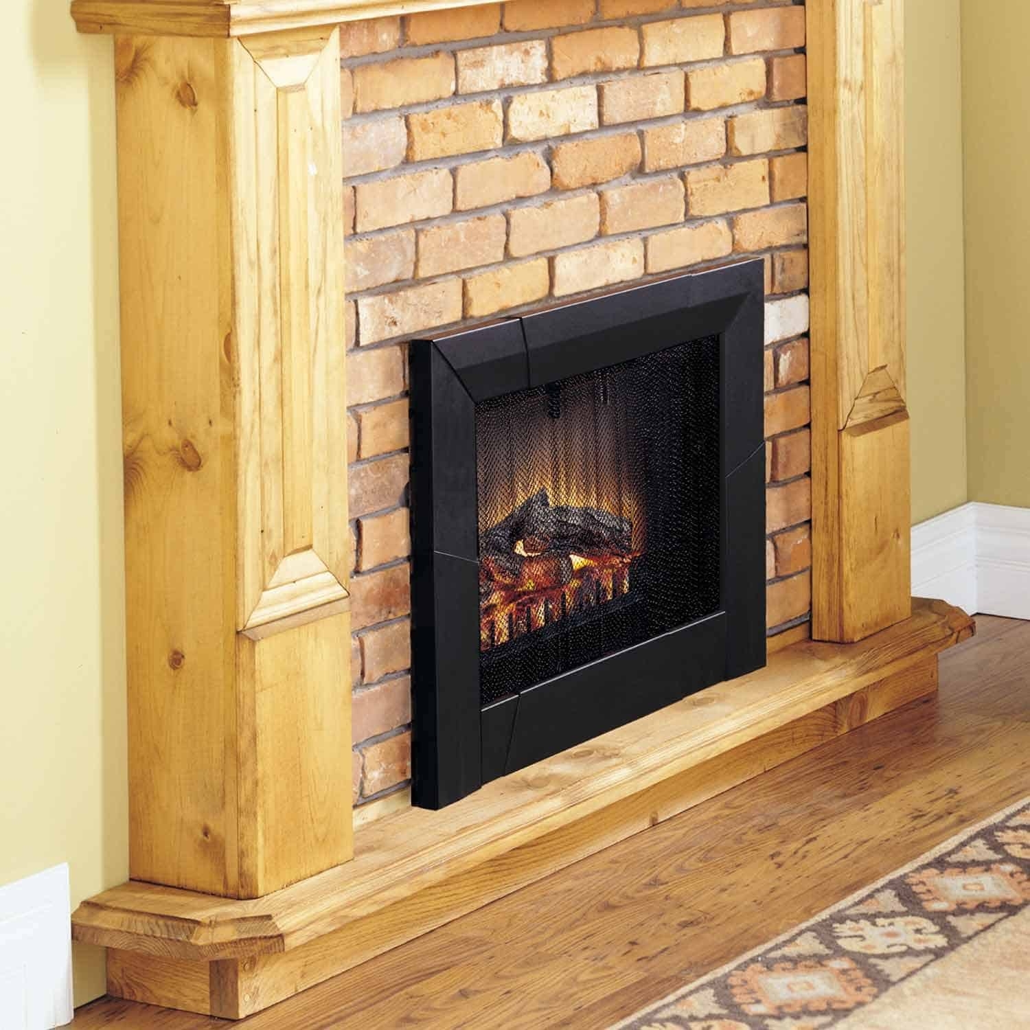 alluring dimplex dfi23trimx expandable trim kit for electric fireplace insert fireplace kits indoor gas picture