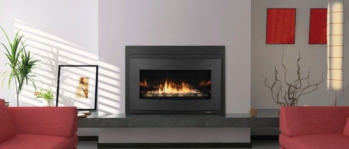 alluring gas fireplace inserts increase heating efficiency with style how to increase fireplace efficiency photo