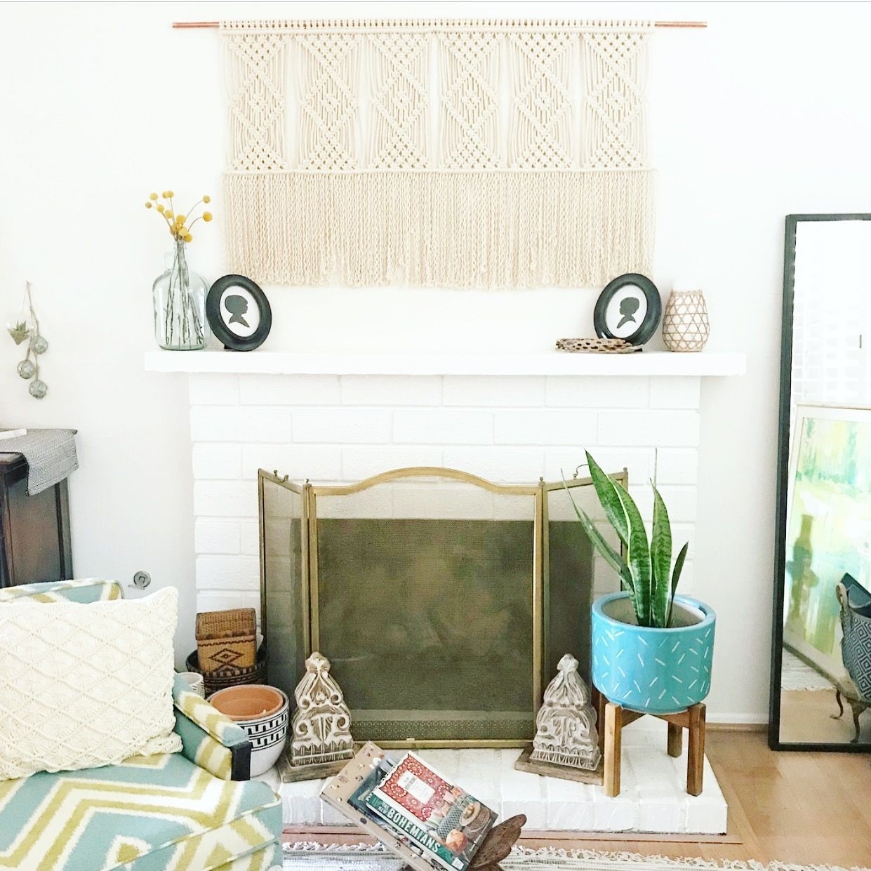 Amazing What To Hang Above Fireplace Buying Guide