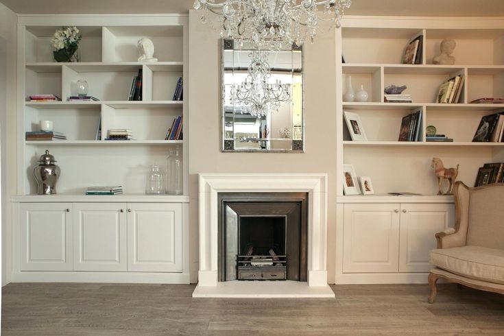 alluring image result for built in bookcases around fireplace | built in built in wardrobes around fireplace picture