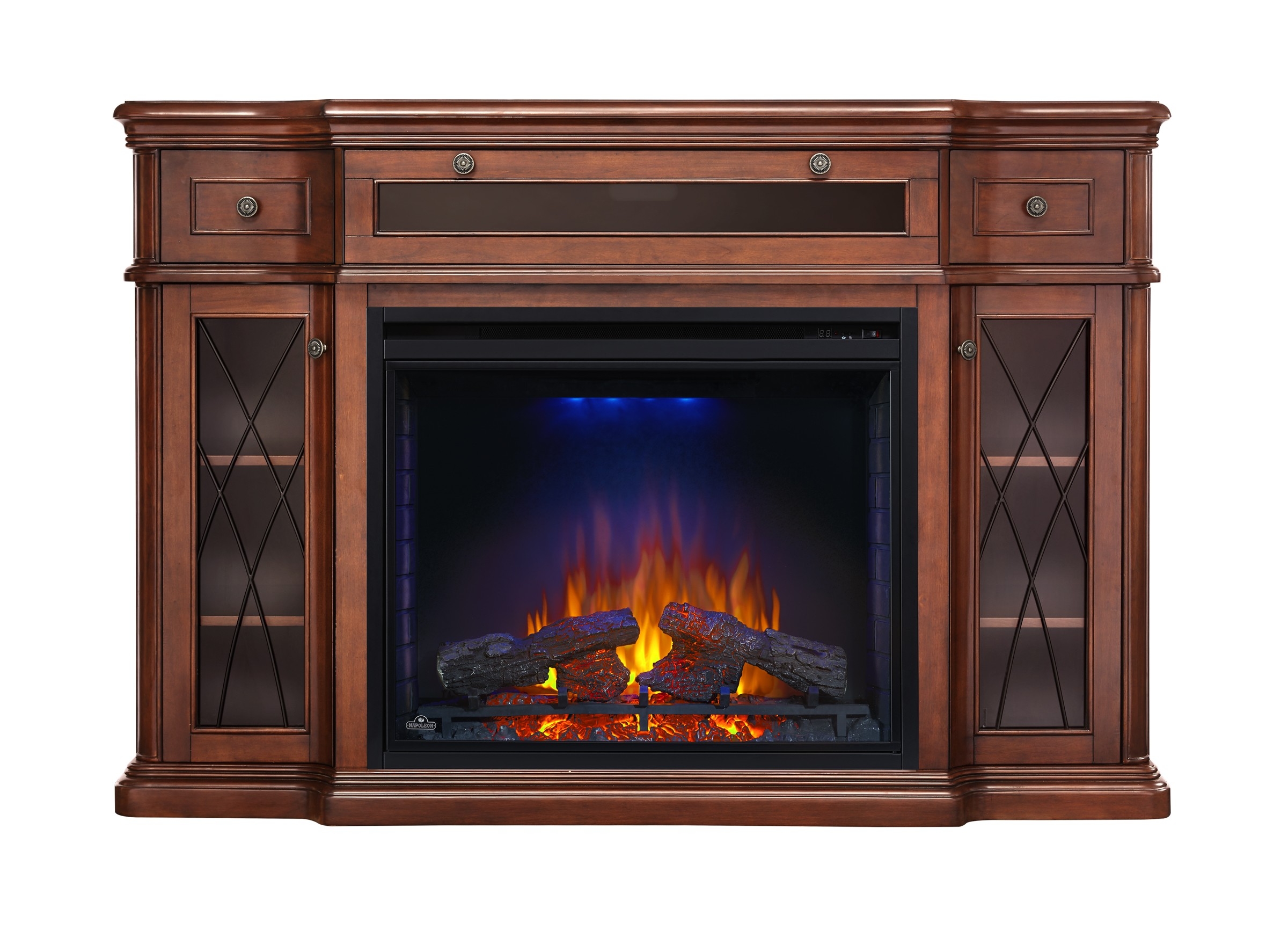alluring napoleon nefp33 0614am colbert electric fireplace mantel/entertainment pictures of electric fireplaces pics