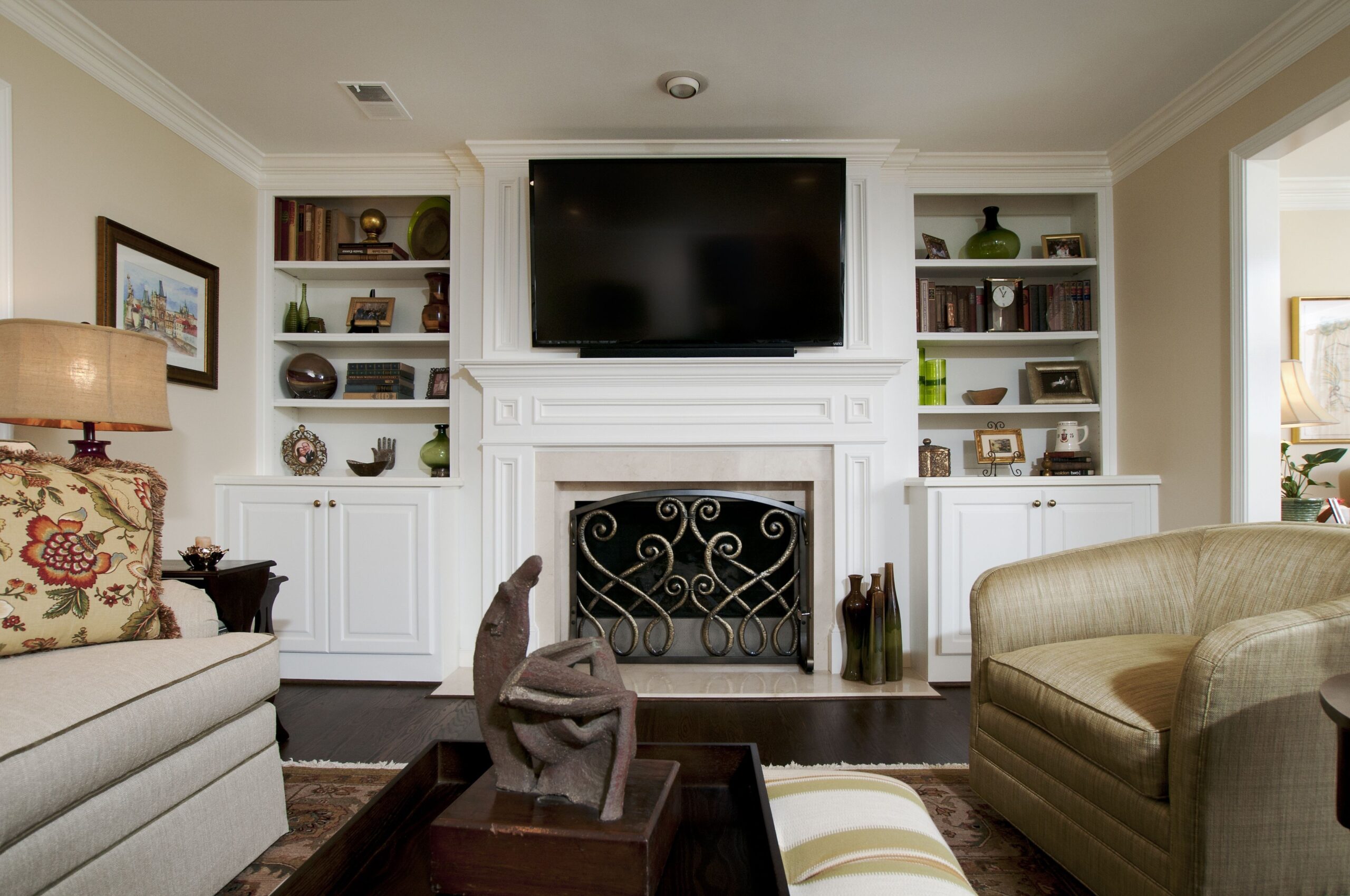 alluring possible for living room fireplace | living room with fireplace, home living room ideas no fireplace picture