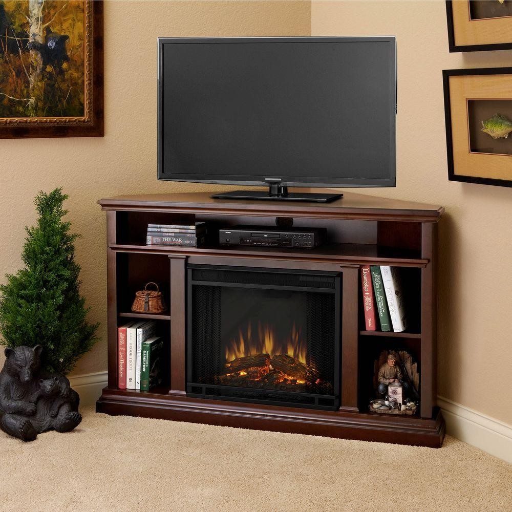 alluring real flame churchill 51 in corner media console electric fireplace in media console electric fireplace image