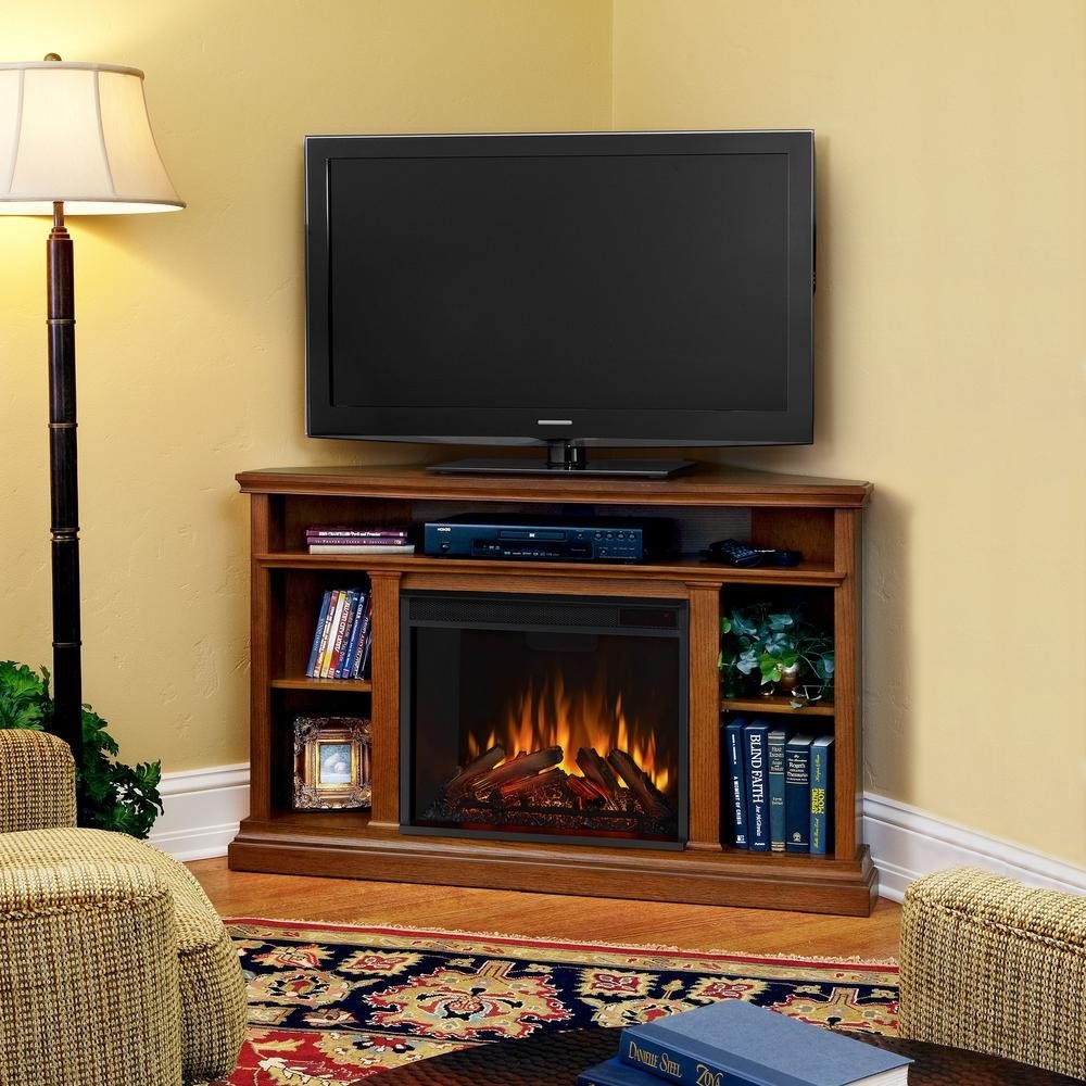 Outstanding Media Console Electric Fireplace Sale