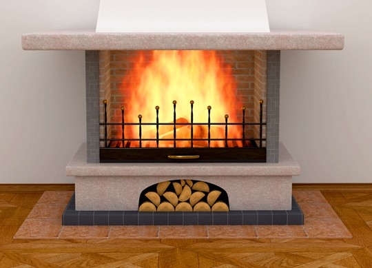 Best How To Clean Brick Fireplace Hearth Top Products