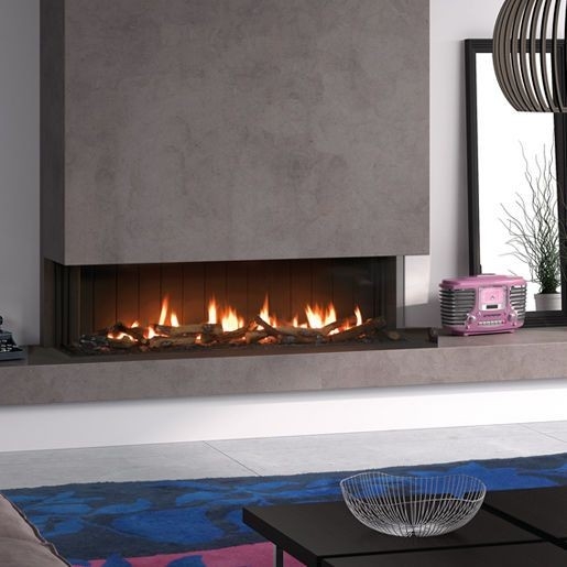 amazing gas fireplace / contemporary / open hearth / wall mounted mg 140/38 tc how to start a gas fireplace with a key pics