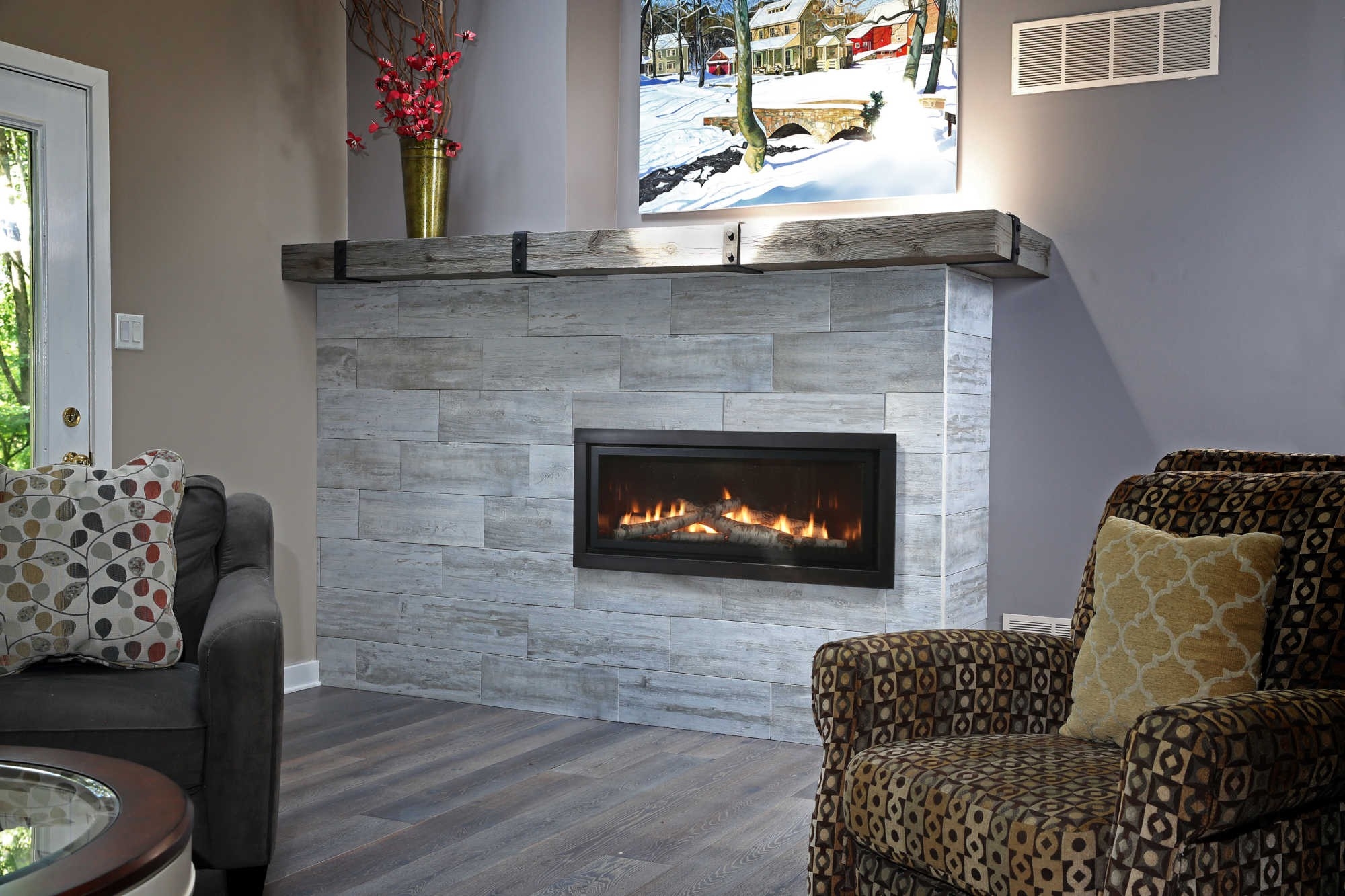 Remarkable Gas Stove Fireplace Ideas Online