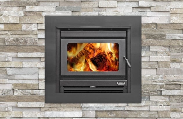 Image of Kemlan Double Sided Fireplace Free Samples