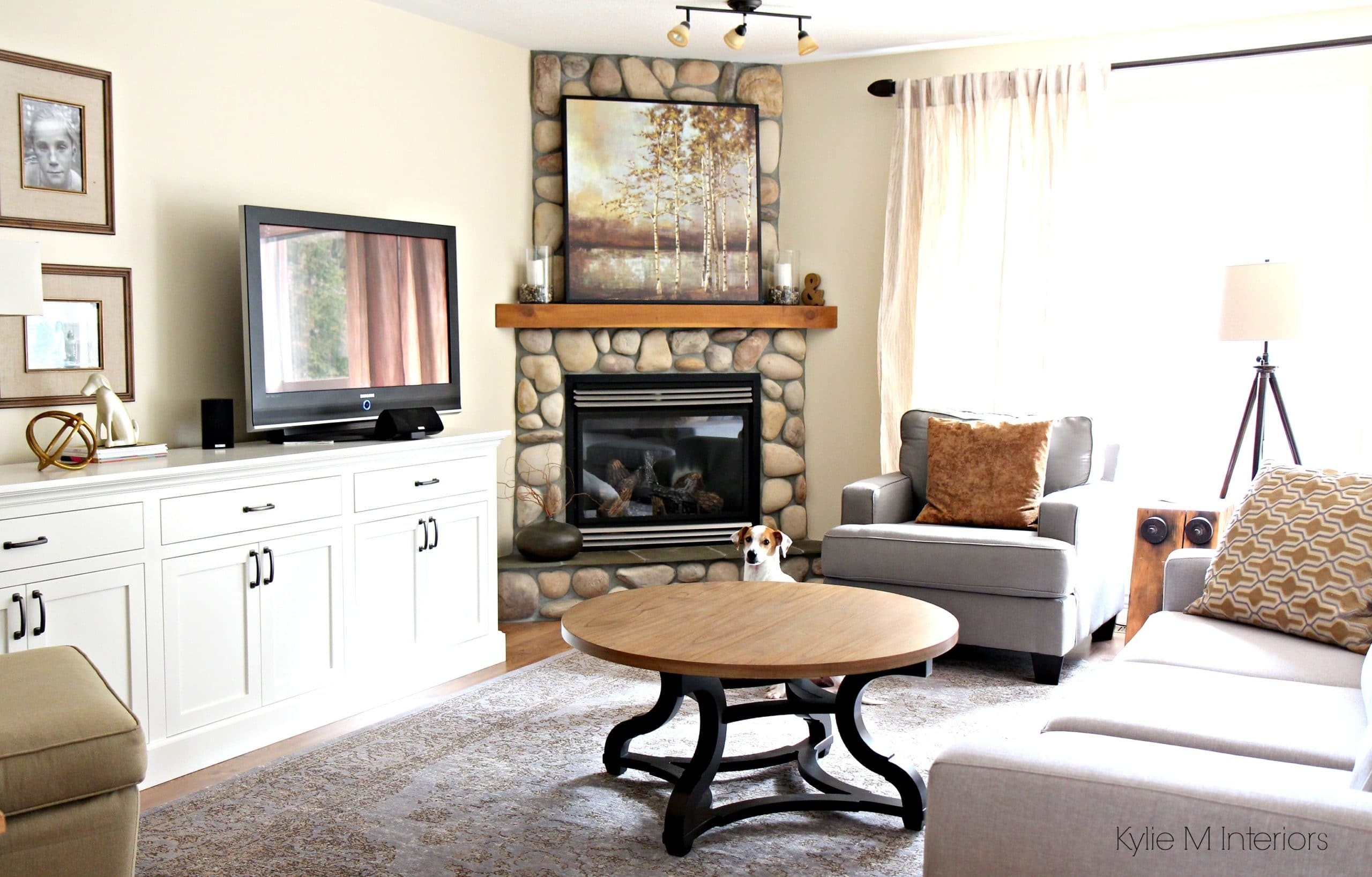 Best Living Room Arrangements With Fireplace Buyers Guide