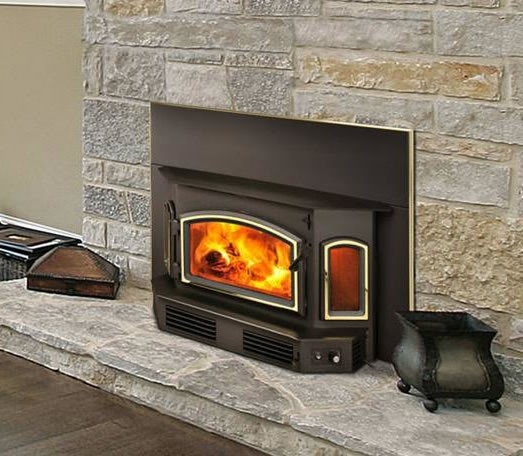 amazing quadra fire 5100i wood burning fireplace insert | fine's gas best wood fireplace insert review picture