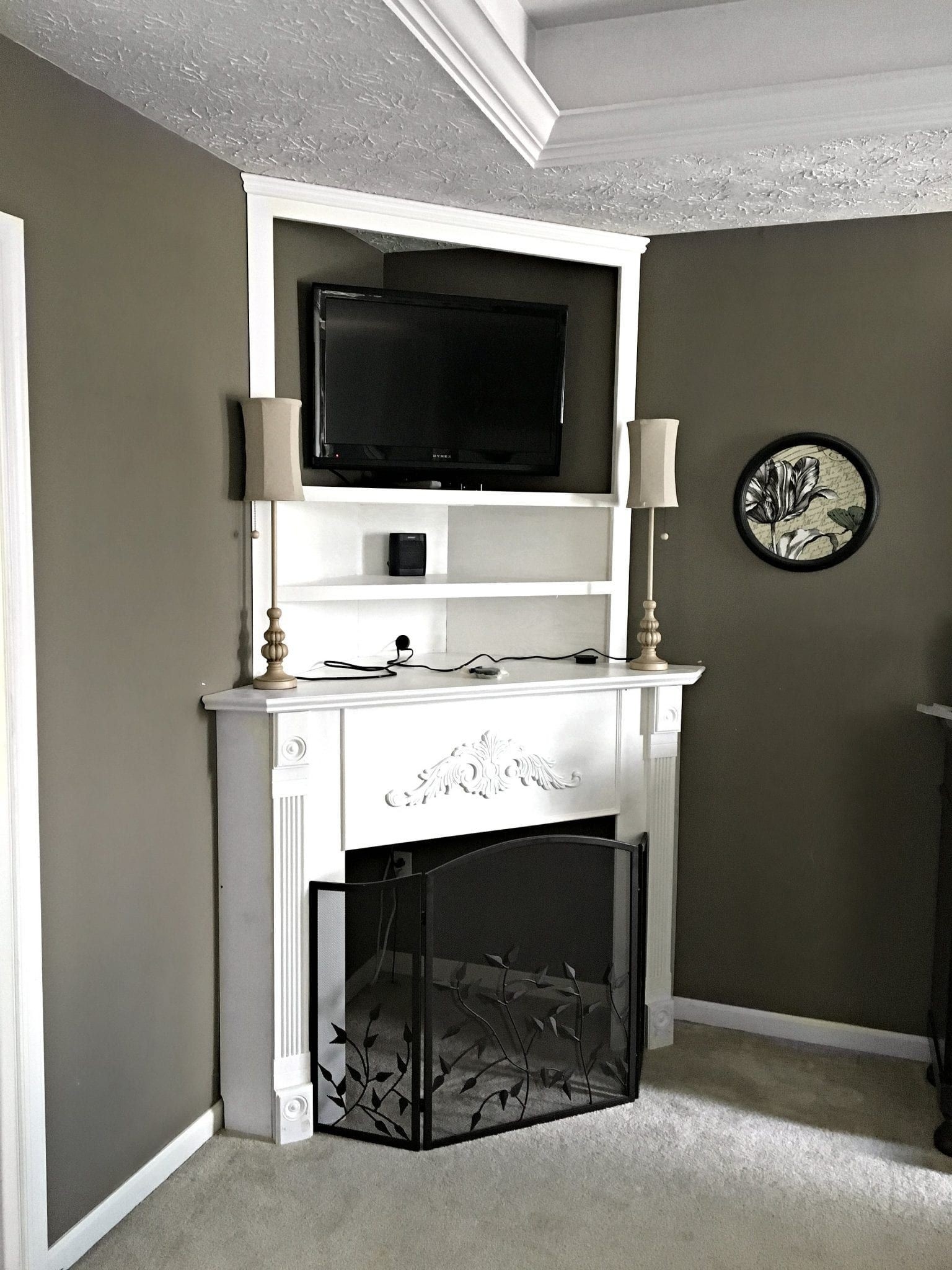 Cheap How To Build Fireplace Mantels Free Reviews