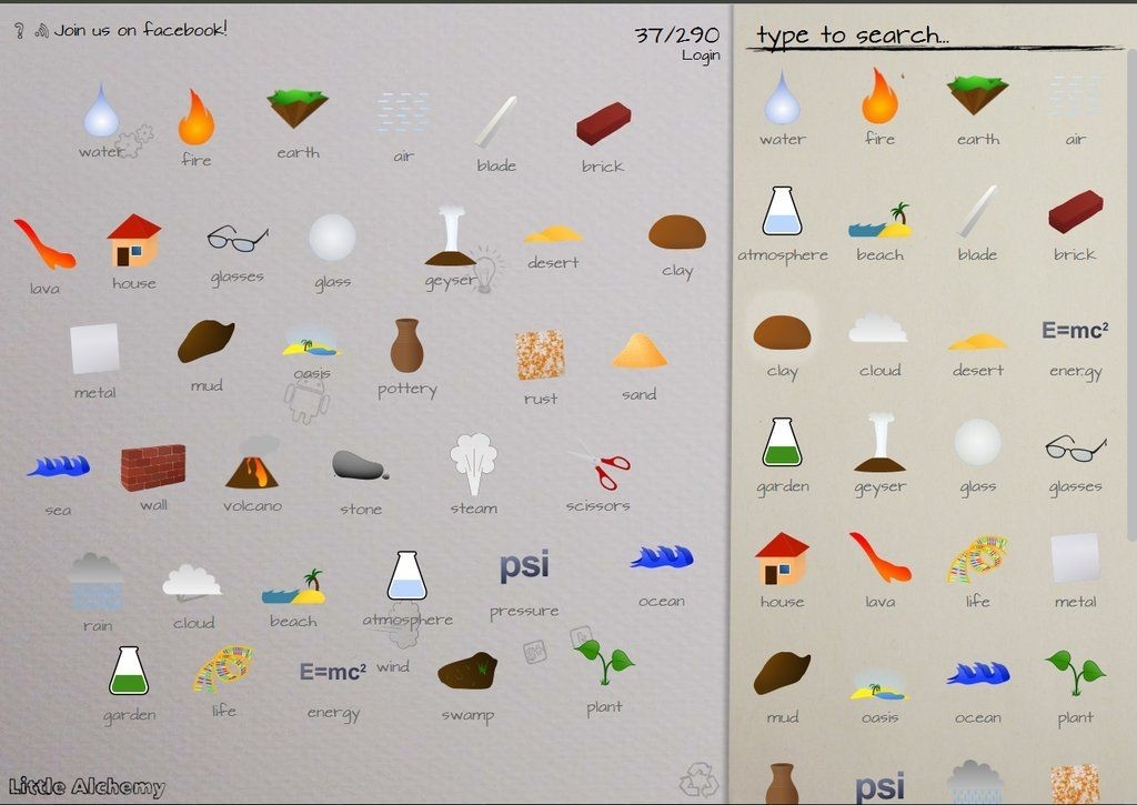 astonishing how to make magic in little alchemy 2 how to make a fireplace in little alchemy image