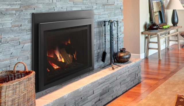 astonishing majestic ruby 30" direct vent gas insert fireplace mdvi30in w/ blower propane fireplace insert with blower picture