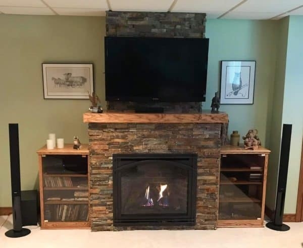 astonishing mounting your tv above your fireplace safe home fireplace how to hang tv over fireplace picture