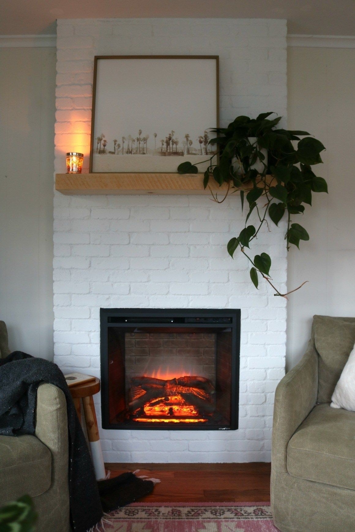 awesome 45 cool electric fireplace designs ideas for living room | zyhomy small electric fireplace insert image