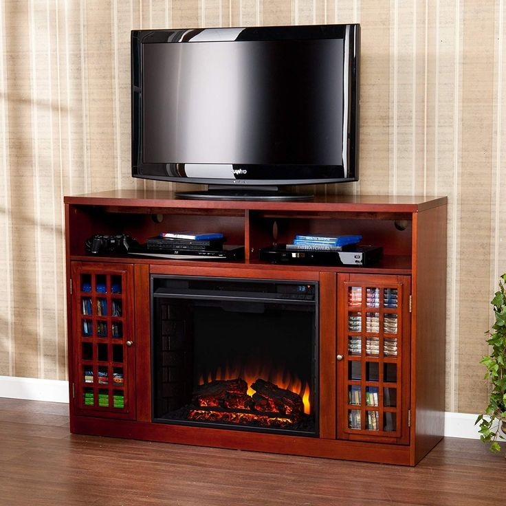 awesome best electric fireplace reviews in 2020 | electric fireplace tv stand big lots tv stand with fireplace picture