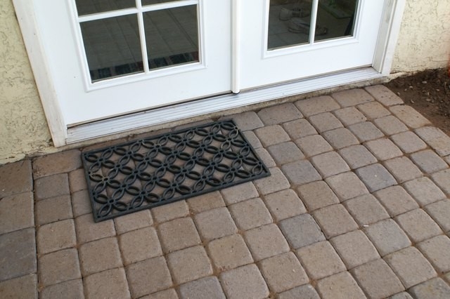 awesome how to clean patio pavers with vinegar / proper technique for cleaning how to clean fireplace bricks with vinegar pics