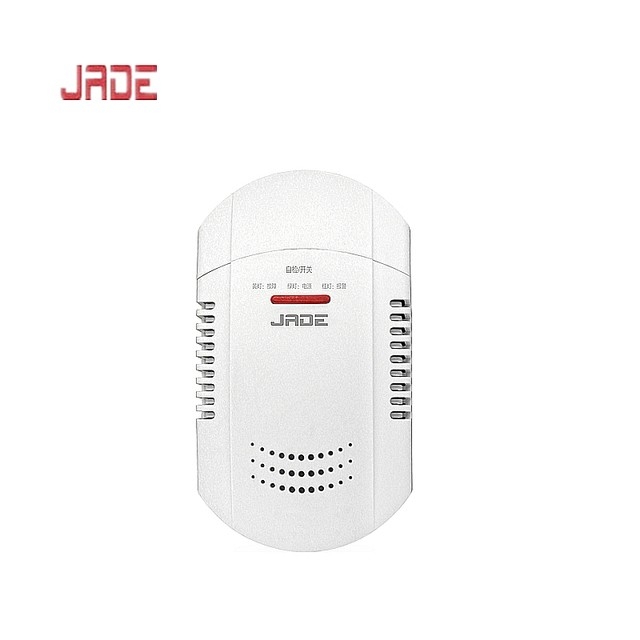 awesome jade gas detector auto cut off valve stand alone gas leak detector for gas fireplace leak detection image