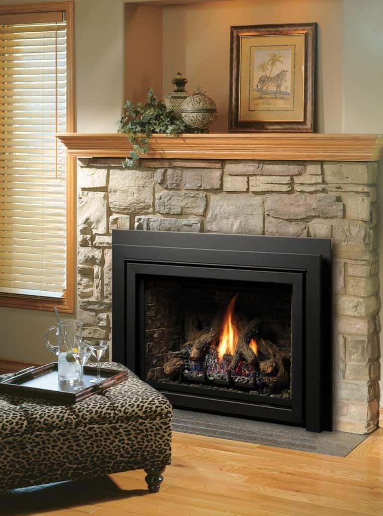awesome marquis capri 44 gas fireplace insert fireplace inserts gas with blower image