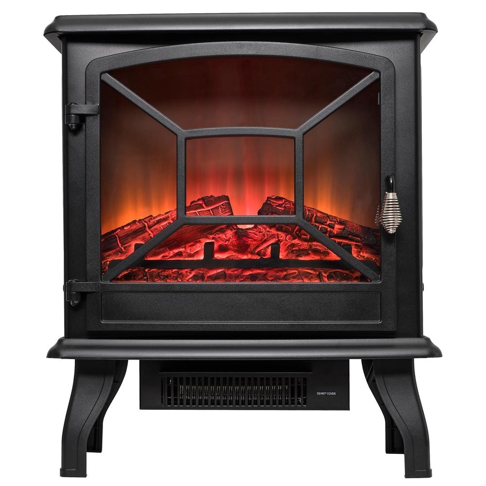 awesome most realistic electric fireplace insert 2019 | adinaporter electric fireplace heater home depot image