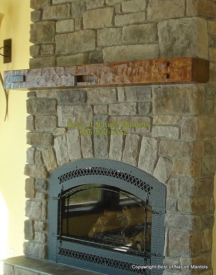 awesome rustic mantle | rustic mantel, fireplace, fireplace mantels for sale salvaged fireplace mantels for sale image