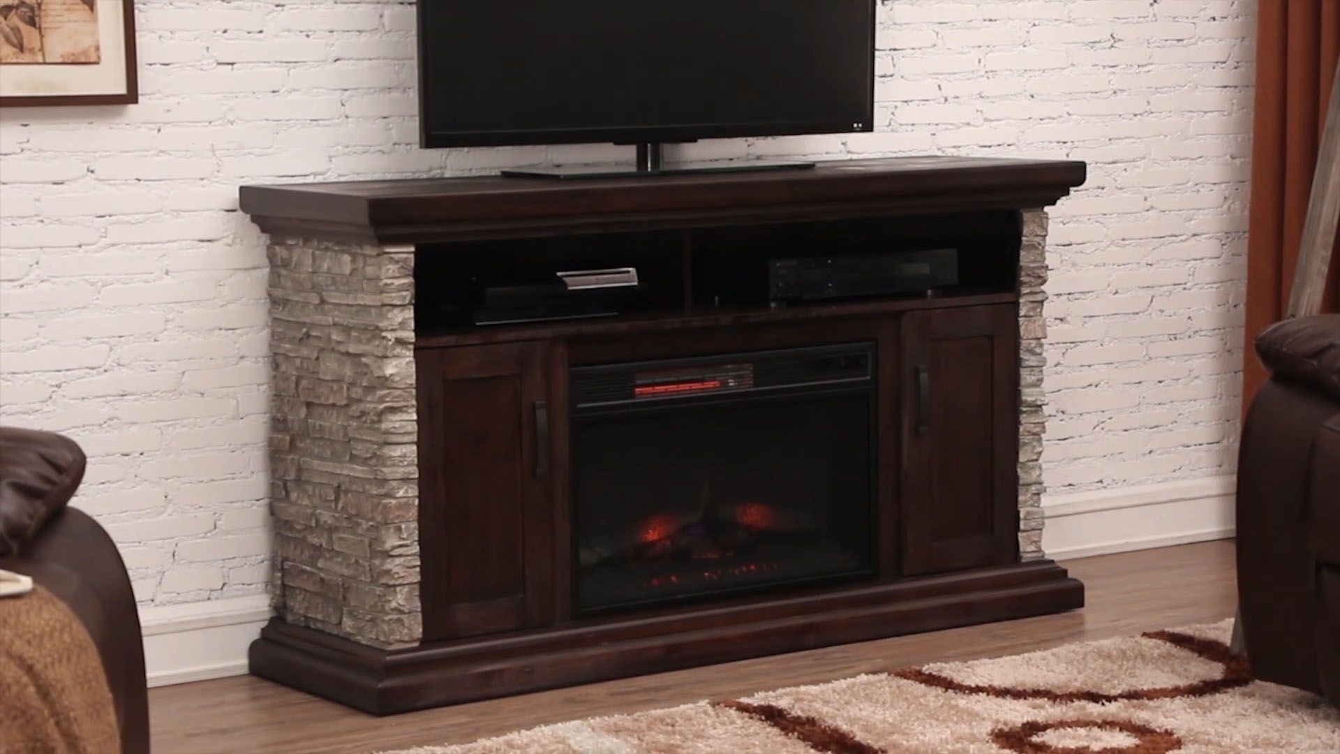 best 15 menards electric fireplace tv stand selection | fireplace tv stand menards fireplace tv stand photo