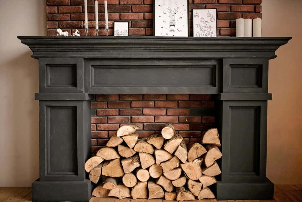 Fantastic Fake Fireplaces That Look Real Recommended