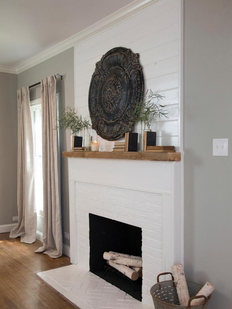 best 25 painted brick fireplaces in the living room decoration love stone fireplace paint colors pics