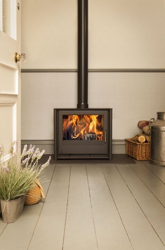Alluring Free Standing Wood Burning Fireplaces Compare