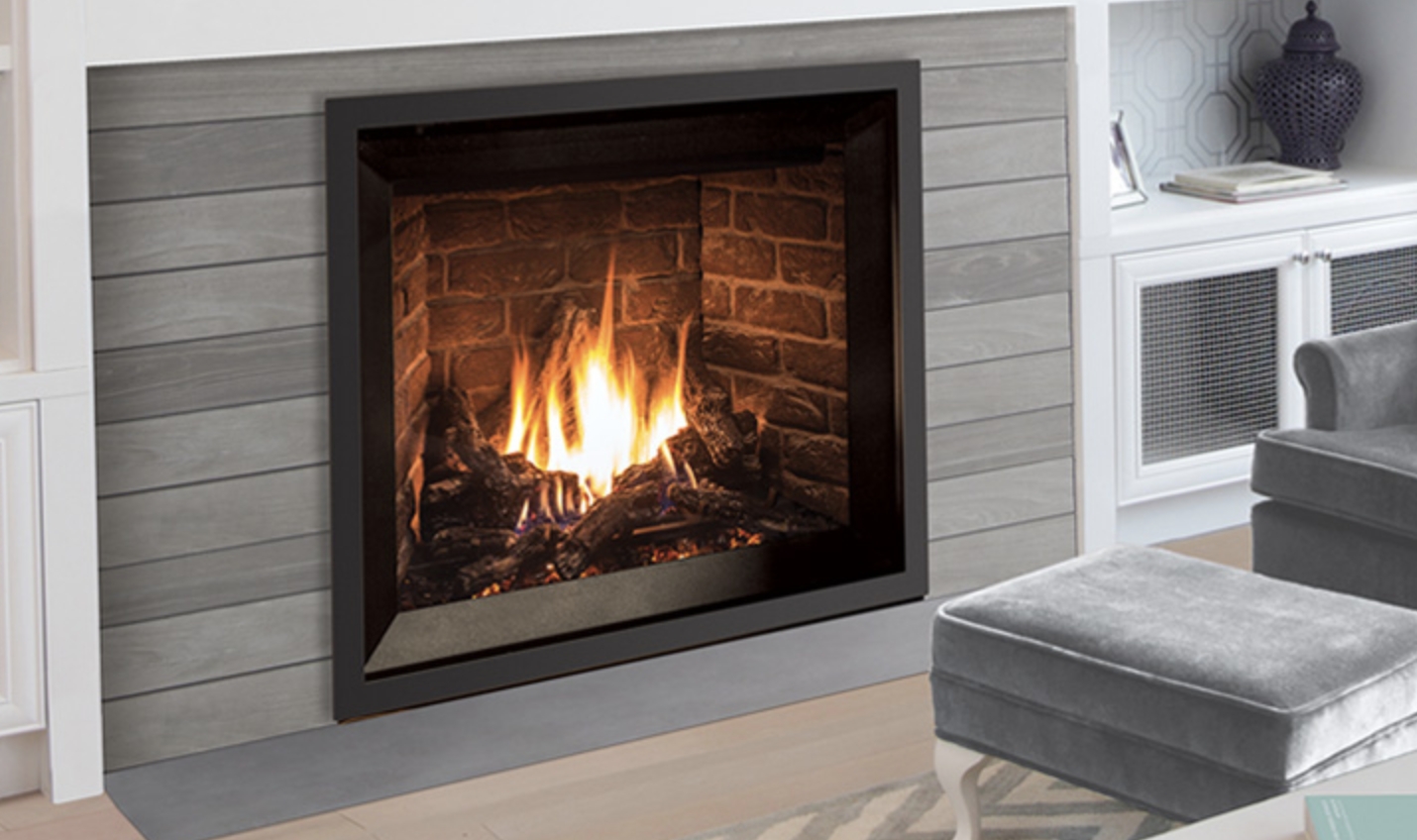 best enviro g39 gas natural gas or propane fireplacefriendly fires gas insert fireplace canada image