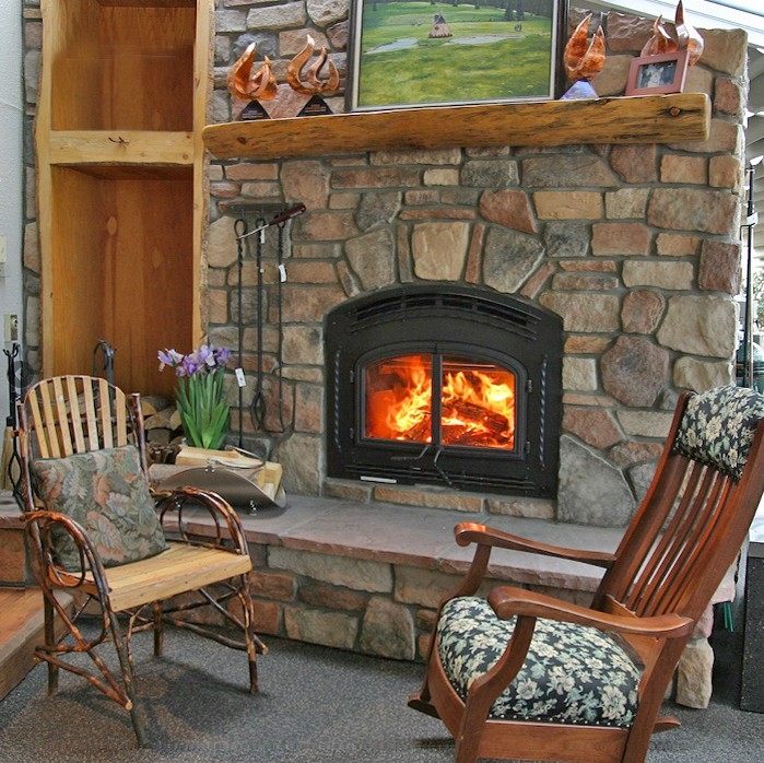 best fireplace installs rustic living room denver inglenook fireplace in the middle of the living room photo