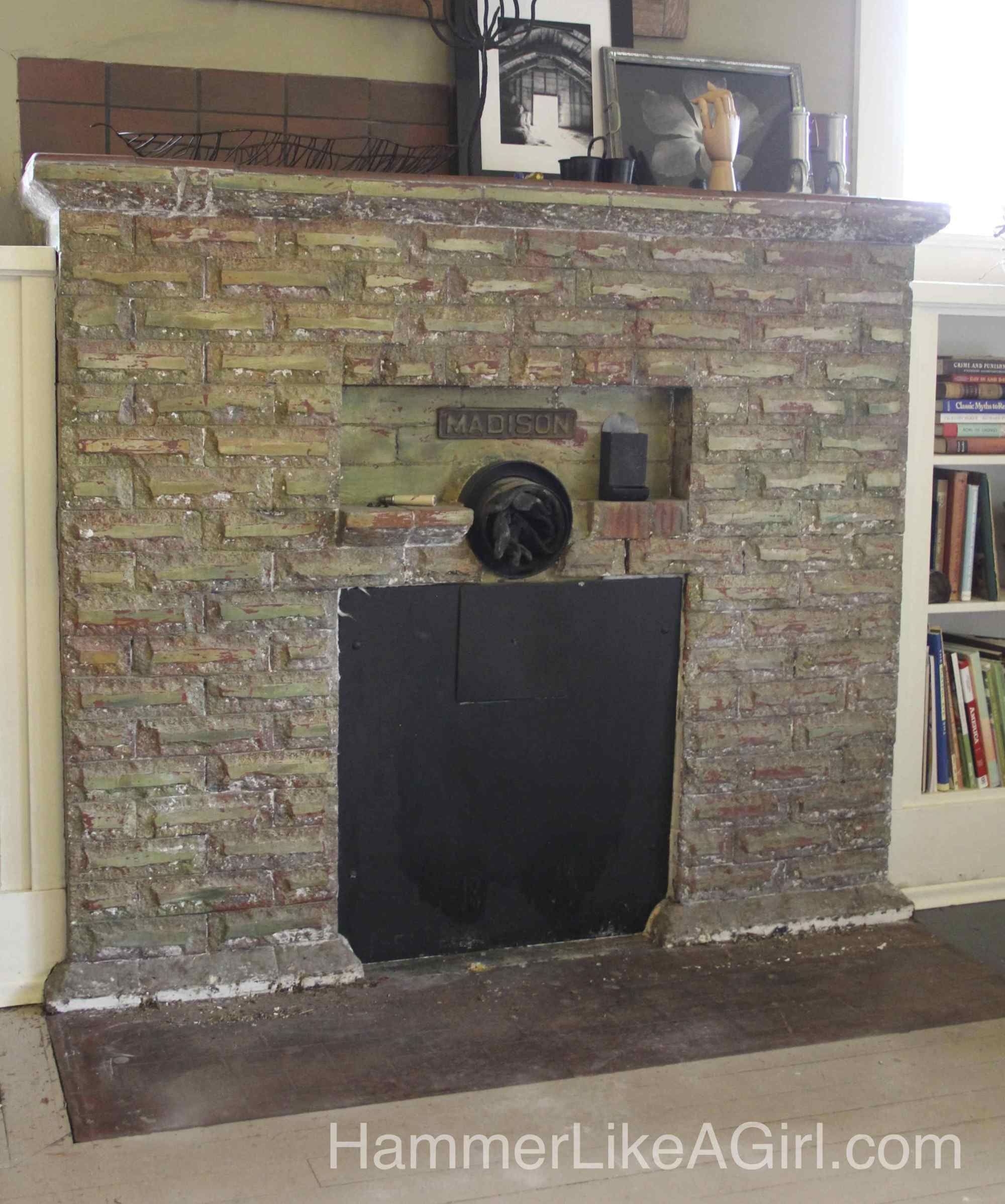 Best How To Clean A Slate Fireplace Hearth Buy
