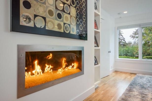 best get cozy: choosing a gas fireplace for your home adding gas fireplace to existing home photo