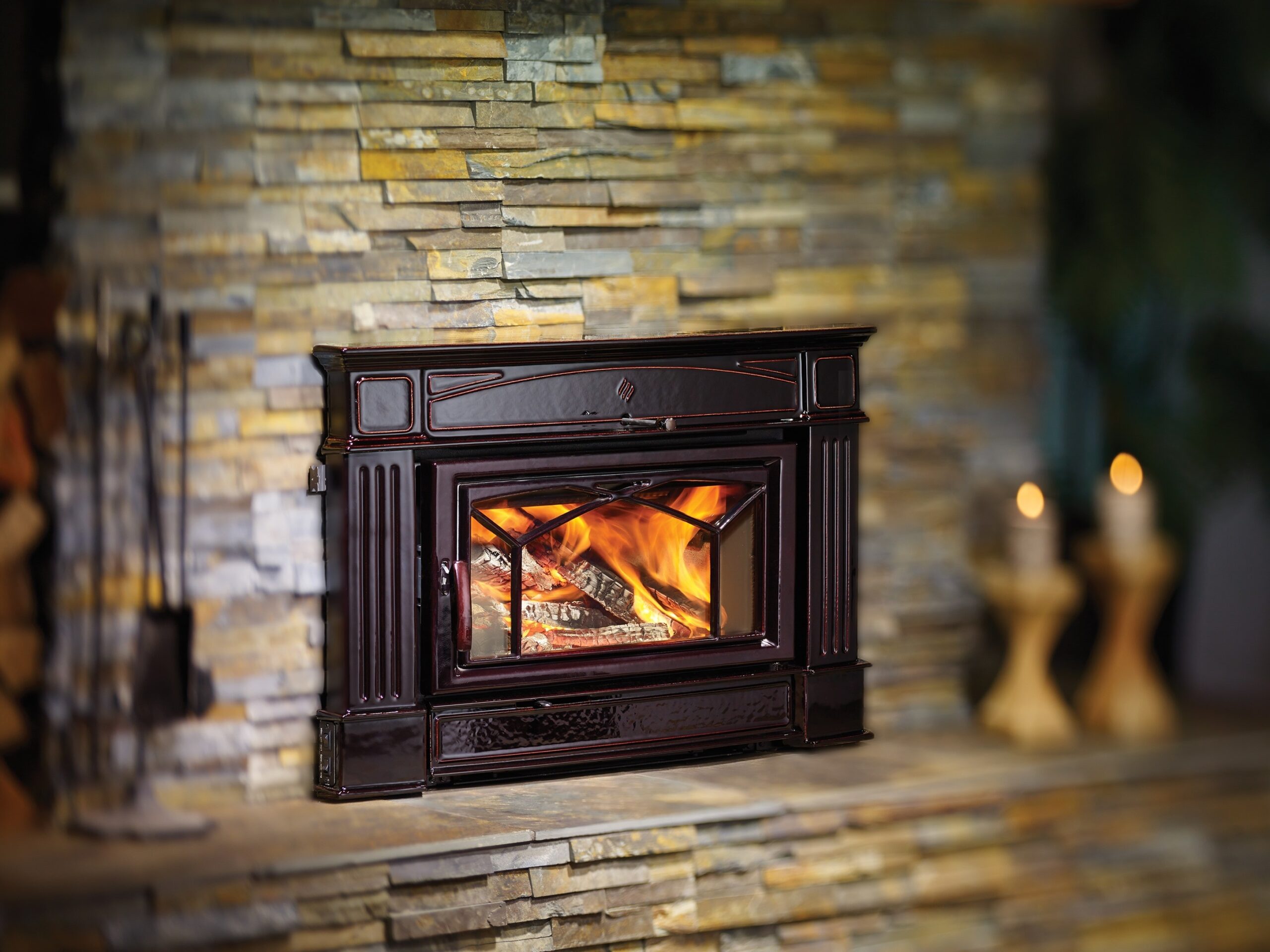best hampton hybrid catalytic hi400 hybrid gas wood fireplace pics