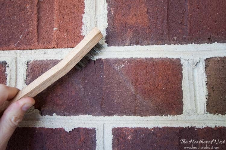 best how to paint a brick fireplace come on baby, lighten my fireplace how to clean fireplace bricks with vinegar image