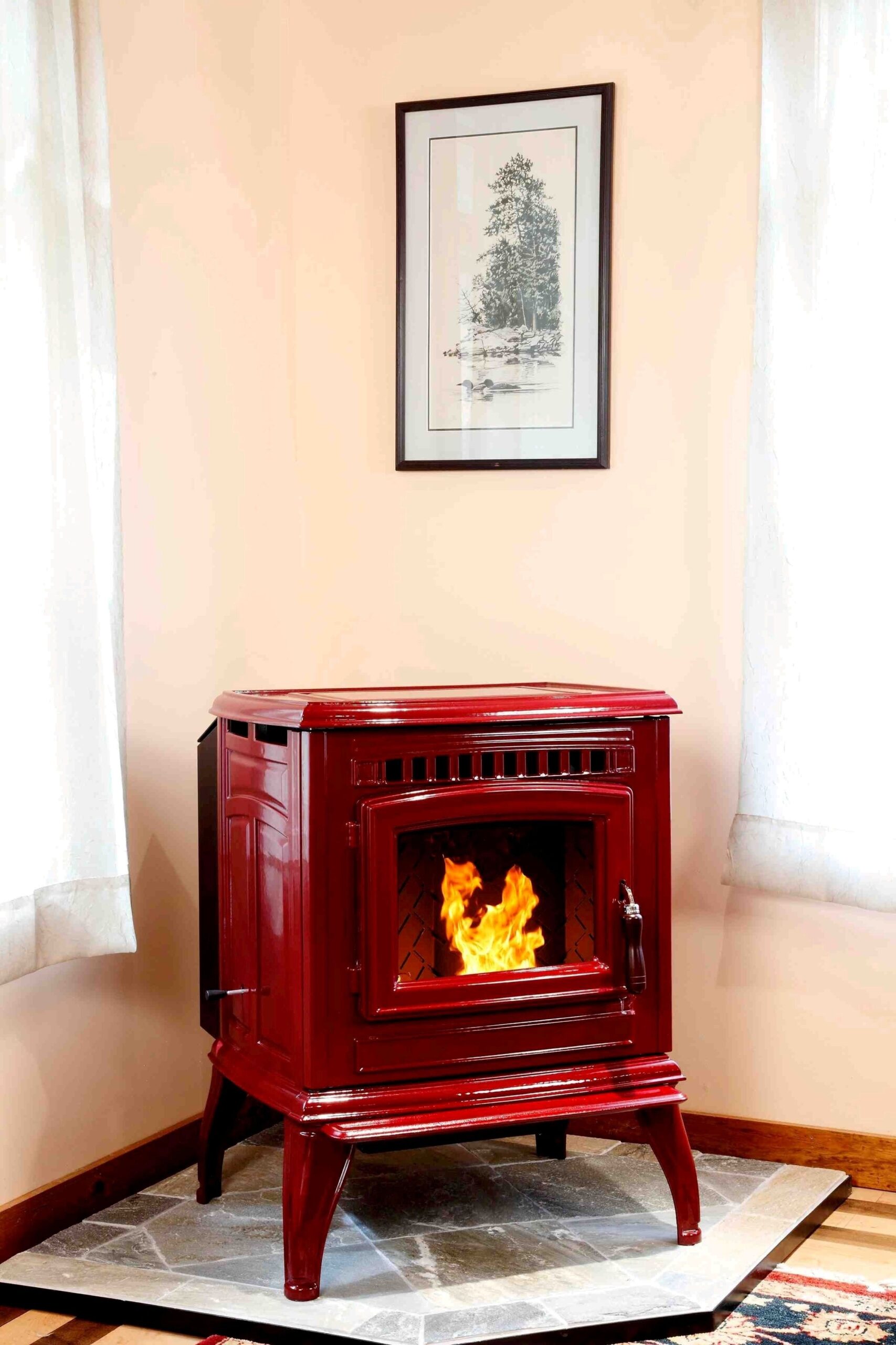 Stylish Small Ventless Gas Fireplace Compare
