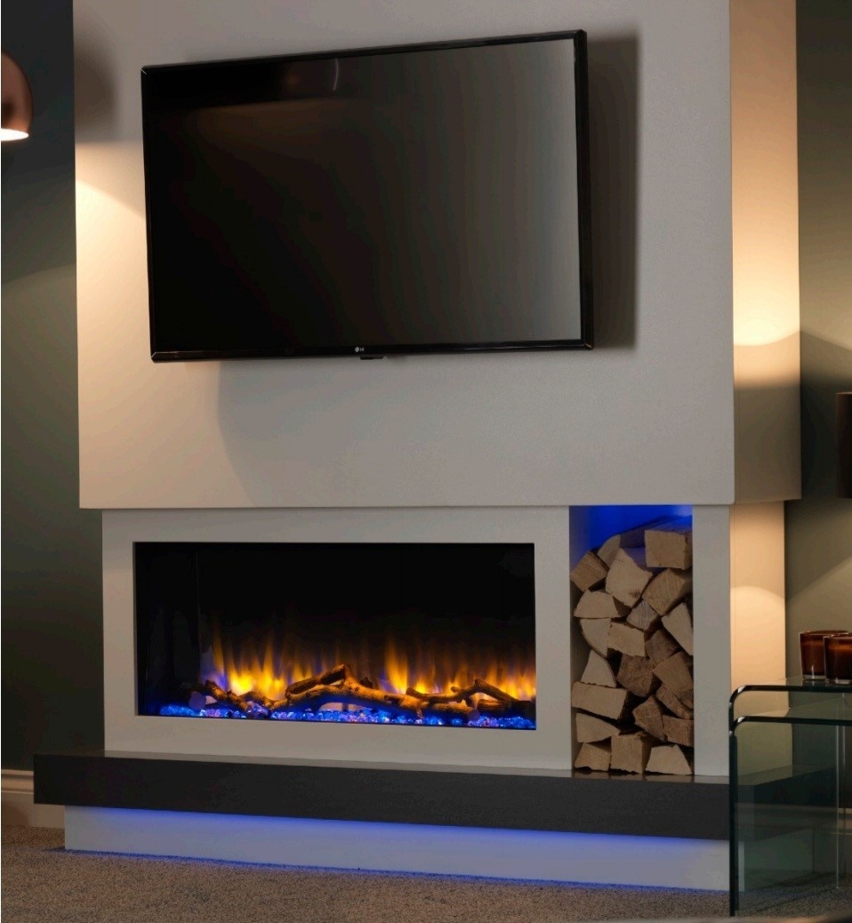best media walls sheffield | tv over fireplace | rotherham fireplace centre installing a tv over a gas fireplace pics