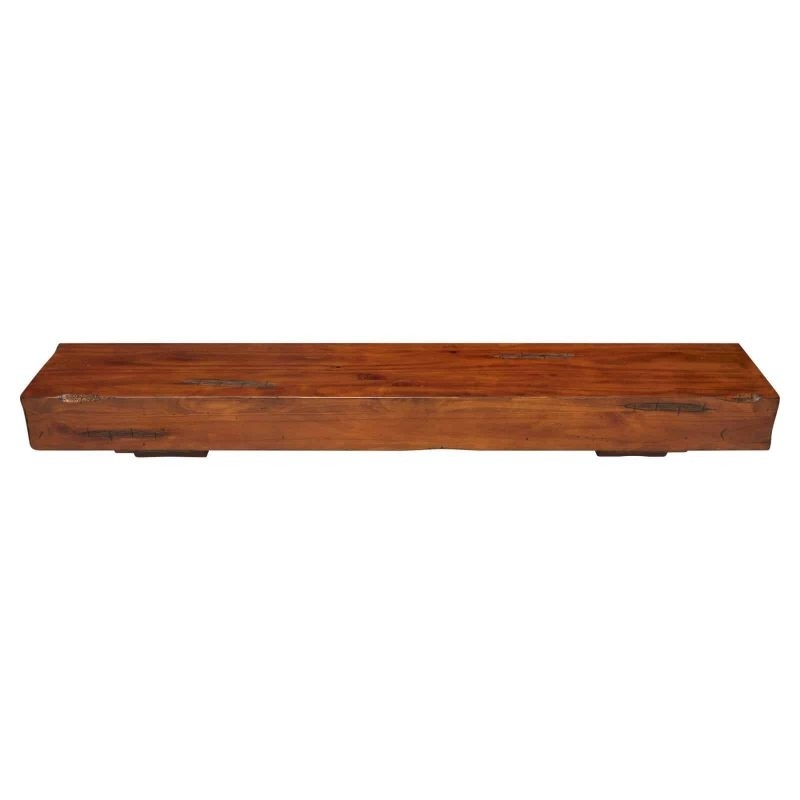 Astonishing Pearl Mantels Shenandoah Traditional Fireplace Mantel Shelf Top