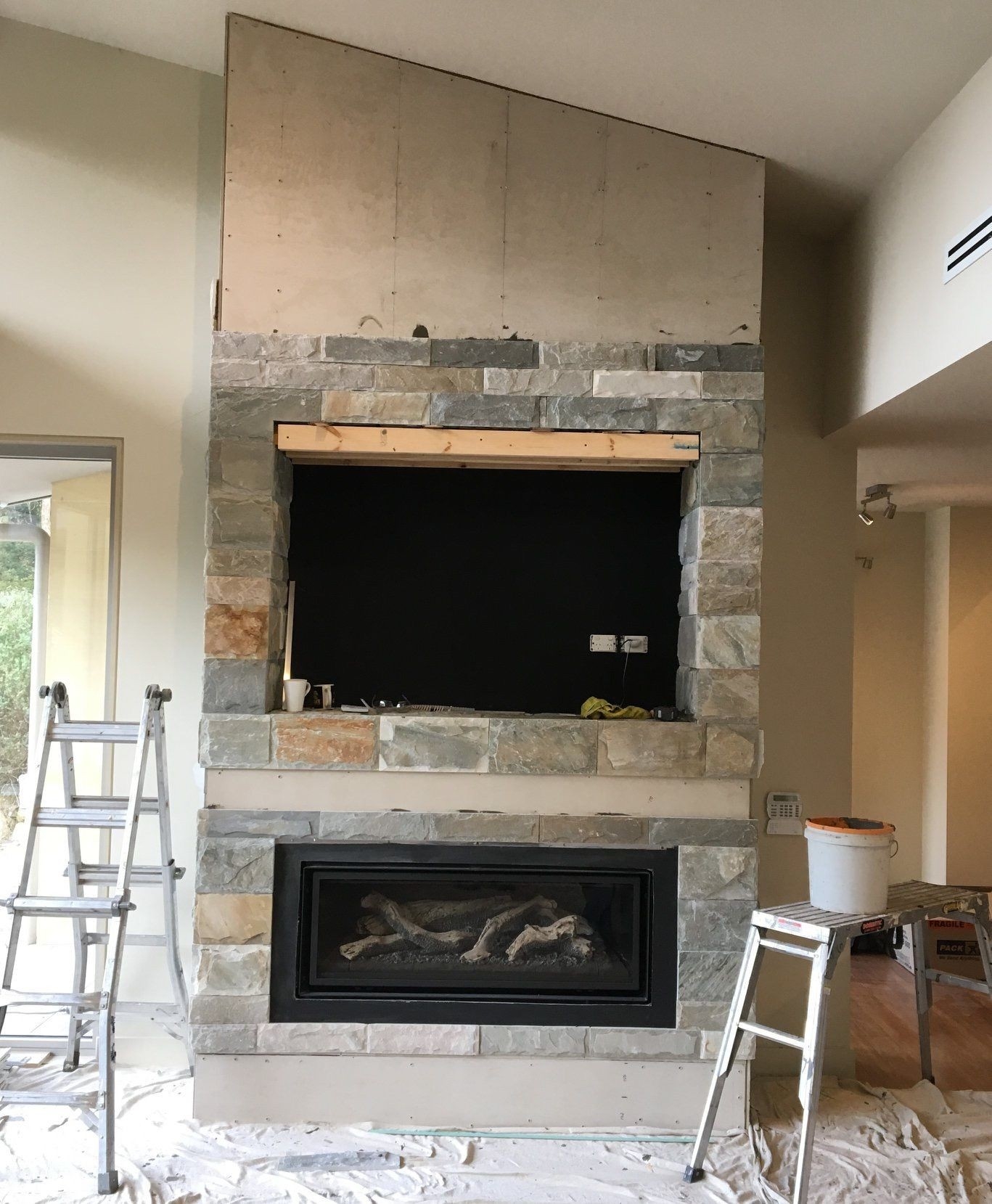 Cheap Gas Fireplace Log Placement Buy