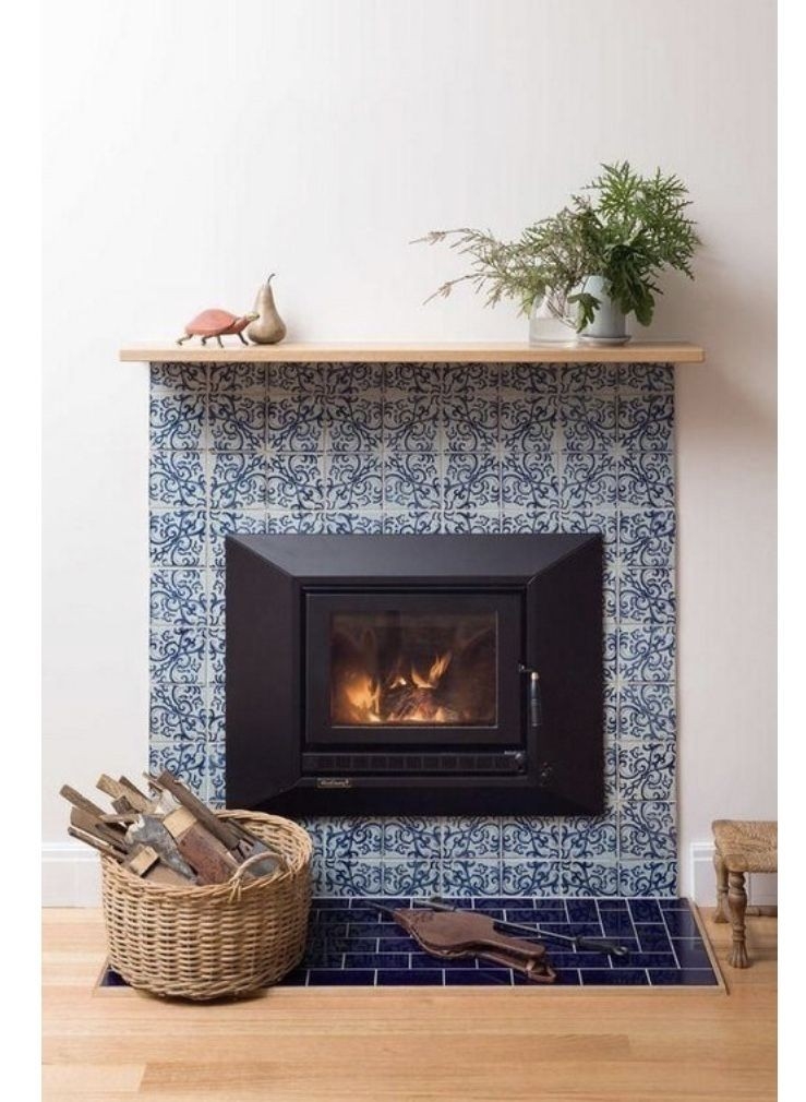 best pinswetha reddy k on fireplace | fireplace tile surround, fireplace fireplace mosaic tile ideas image